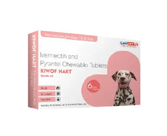 KIWOF HART TAB FOR MEDIUM DOG