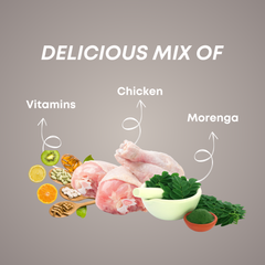 Smartstix - Chicken & Milk