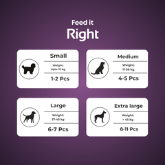 Smartstix - Chicken & Blueberry