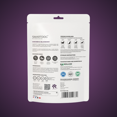 Smartstix - Chicken & Blueberry