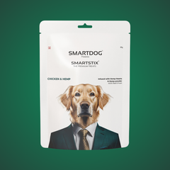 Smartstix - Chicken & Hemp