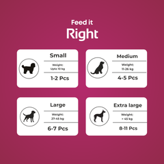 Smartstix - Chicken & Strawberry