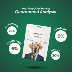 Smartstix - Chicken & Hemp