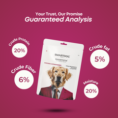 Smartstix - Chicken & Strawberry