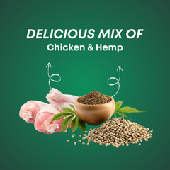 Smartstix - Chicken & Hemp