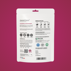 Smartstix - Chicken & Strawberry