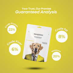 Smartstix - Chicken & Banana