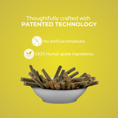 Smartstix - Chicken & Banana