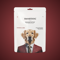 Smartstix - Chicken & Liver