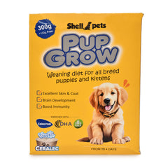 PUP GROW (-OLD-) (300GM+100GM)