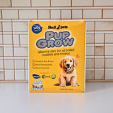 PUP GROW (-OLD-) (300GM+100GM)