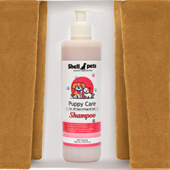 SP SHAMPOO 500ML - PUPPY