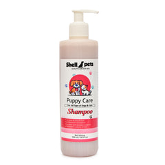 SP SHAMPOO 500ML - PUPPY