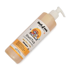 SP SHAMPOO 500ML - ANTI TICK & FLEA