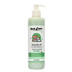 SP SHAMPOO 500ML - ANTI DANDRUFF