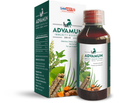 ADVA MUNE 200ML HERBAL