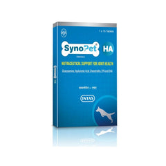 SYNOPET HA 1*15 TABS