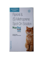 NAYFLEE PLUS SPOT ON (CAT 0.5ML)