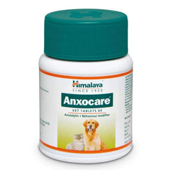 ANXOCARE VET 60 TAB