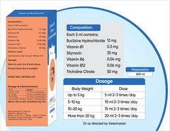 APTIFAST PET LIQUID 200ML