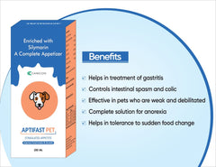 APTIFAST PET LIQUID 200ML