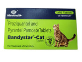 BANDYSTAR CAT TAB 10 TABS