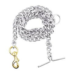 CHAIN BH 4-NO BRASS HOOK