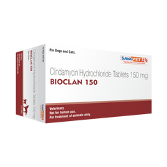BIOCLAN 150 1*10 TABS