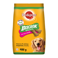 PED BIS 500GM MILK&CHICKEN