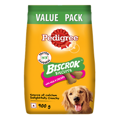 PED BIS 900GM MILK&CHICKEN