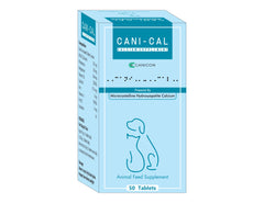 CANICAL TAB. 1x50