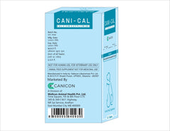 CANICAL TAB. 1x50