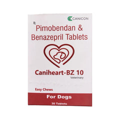 CANIHEART BZ 10 TAB