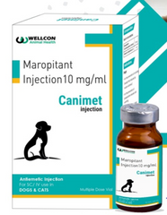 CANIMET INJ 3ML