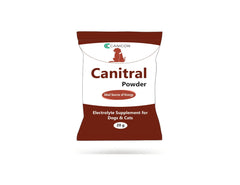 CANITRAL POWDER 20GM