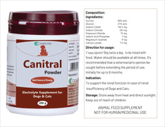 CANITRAL POWDER 200GM