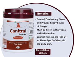 CANITRAL POWDER 200GM