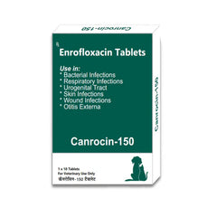 CANROCIN 150MG TAB