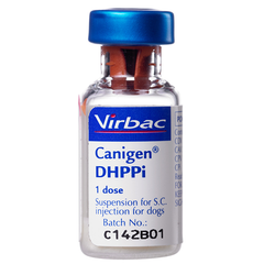 CANIGEN DHHPPI (VIRBAC) 1ML