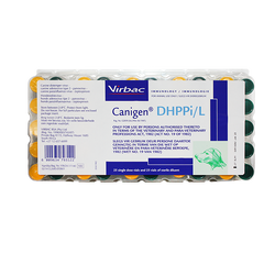 CANIGEN DHHPPI (VIRBAC) 1ML