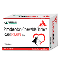 CANIHEART BZ 5 MG 30TAB