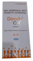 DOODY OFF 10 TAB