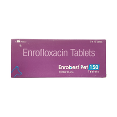 ENROBEST PET 150 TAB