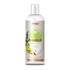 F SHIELD HERBAL SHAMPOO 200ML