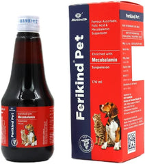 FERIKIND PET SUSP. 170ML