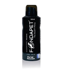 FONDAPET 150ML - (BLACK)