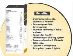 GEWRICH PLUS TAB 1*50