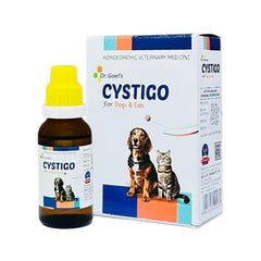 CYSTIGO PET 30ML