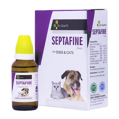 SEPTAFINE (SEPTIGO) PET