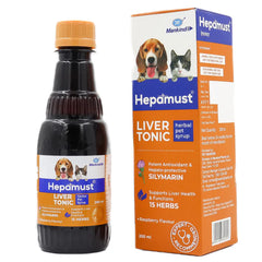 HEPAMUST 200ML
